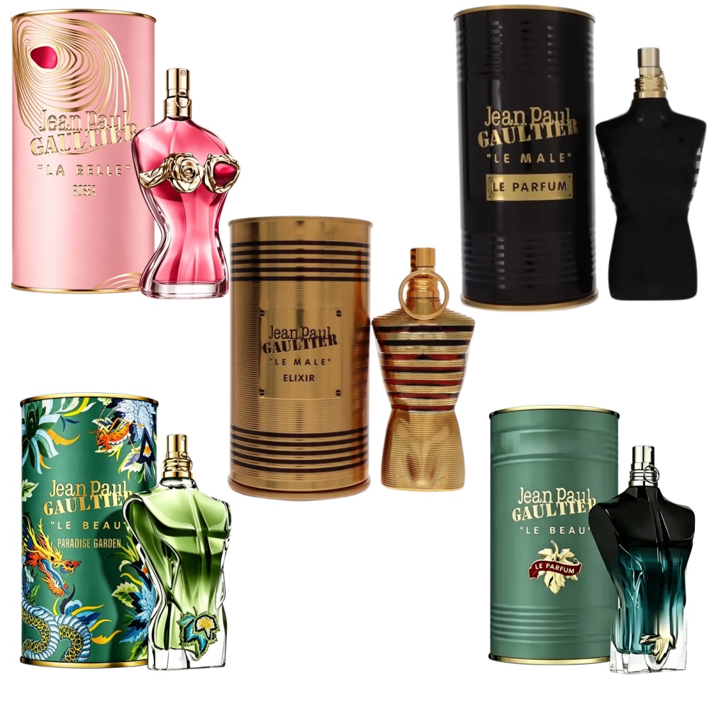 Perfume Fragrance Jean Paul Gaultier Le Male - عطر جان بول غوتييه 