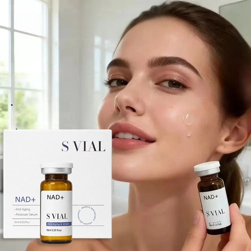 The Ordinary Serum Hyaluronic Acid - سيروم أمبولات NAD 10 مل، ريتينول