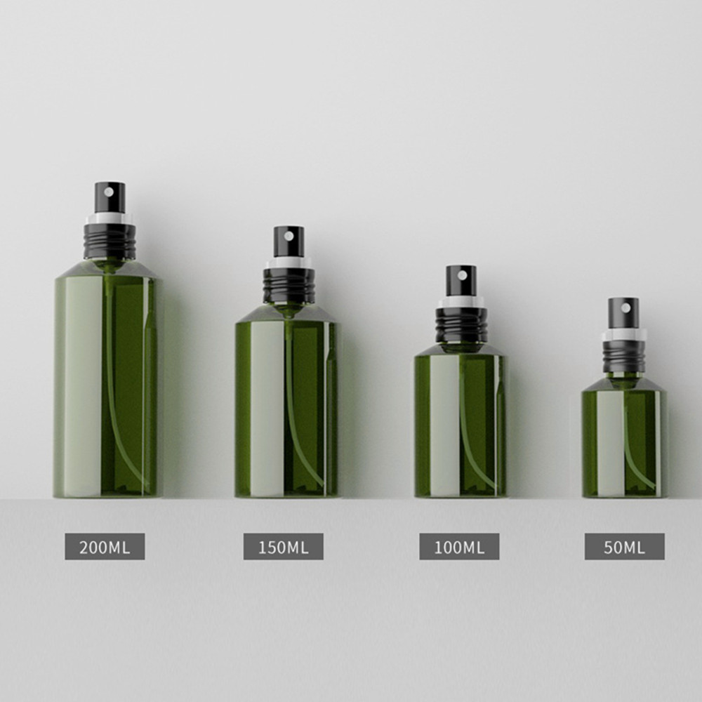 Perfume Fragrance World Aromatix X Xandal 100Ml Unisex - زجاجة بخاخ بلاستيكية خضراء ، بخاخ