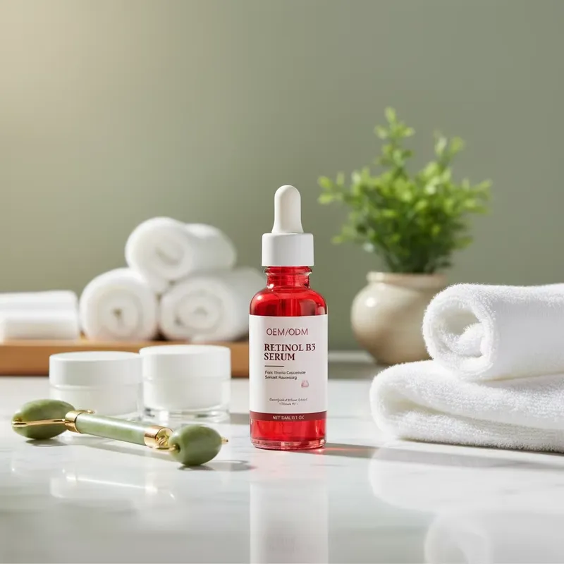 【CHIMU HOME】سيروم الريتينول B3 - مراجعة The Ordinary Serum Hyaluronic Acid وسعره