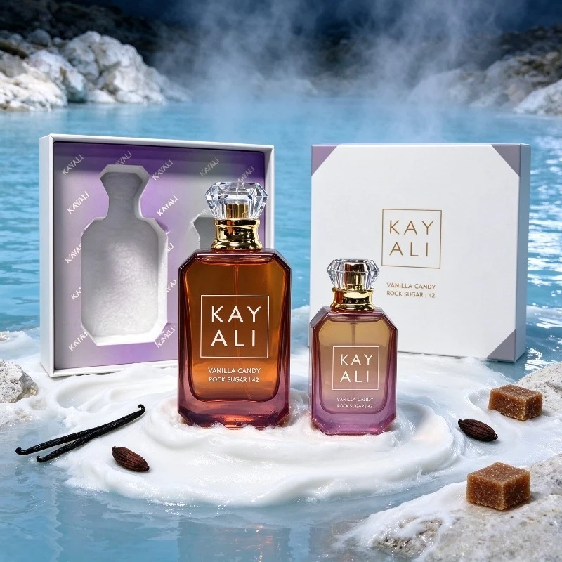 مجموعة هدايا عطور كايالي 50 مل - مراجعة The Collection Perfume Fragrance وسعره