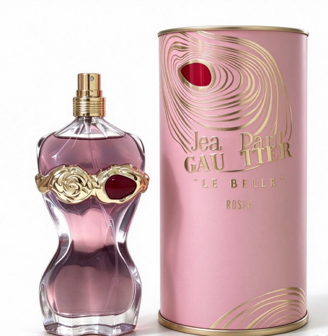 جين بول غوتييه لا بيل روز، عطر - مراجعة Perfume Fragrance Jean Paul Gaultier Le Male وسعره