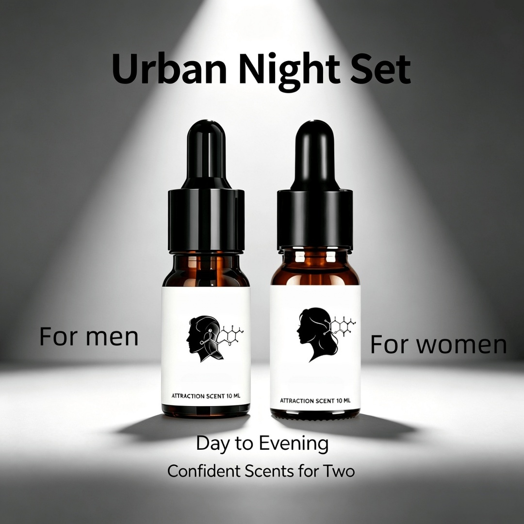 زيت عطر الفيرومونات للرجال، تر - مراجعة Perfume Fragrance Concentration وسعره