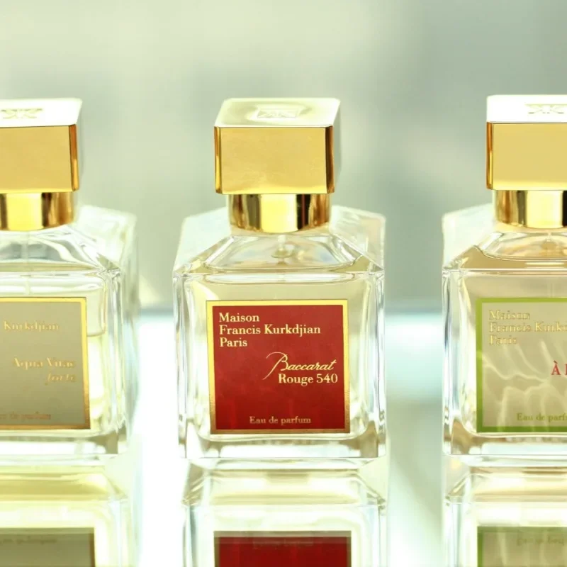 عطر ميزون فرانسيس كوركجيان 70  - مراجعة The Collection Perfume Fragrance وسعره