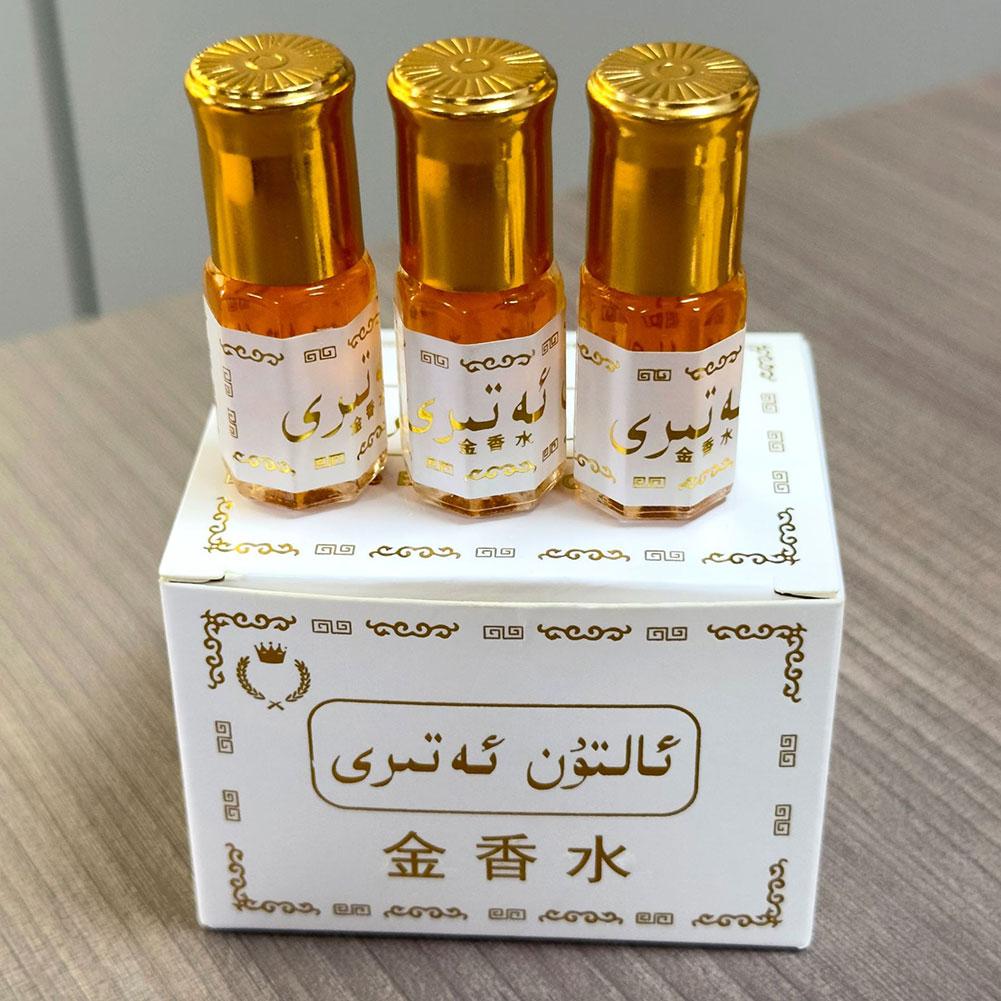 عطر رول أون خالٍ من الكحول برا - مراجعة Perfume Fragrance Oil وسعره