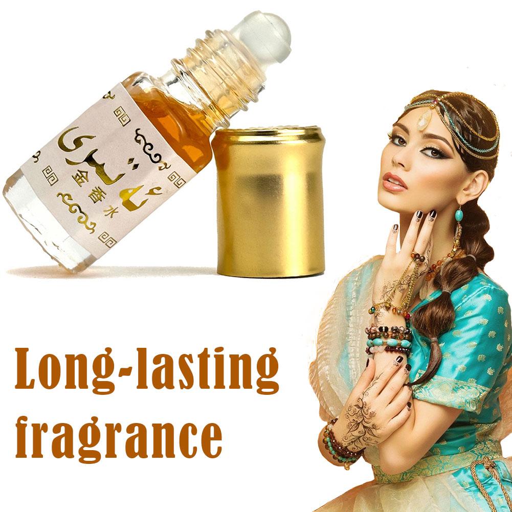 عطر رول أون خالٍ من الكحول برا - مراجعة Perfume Fragrance Oil وسعره