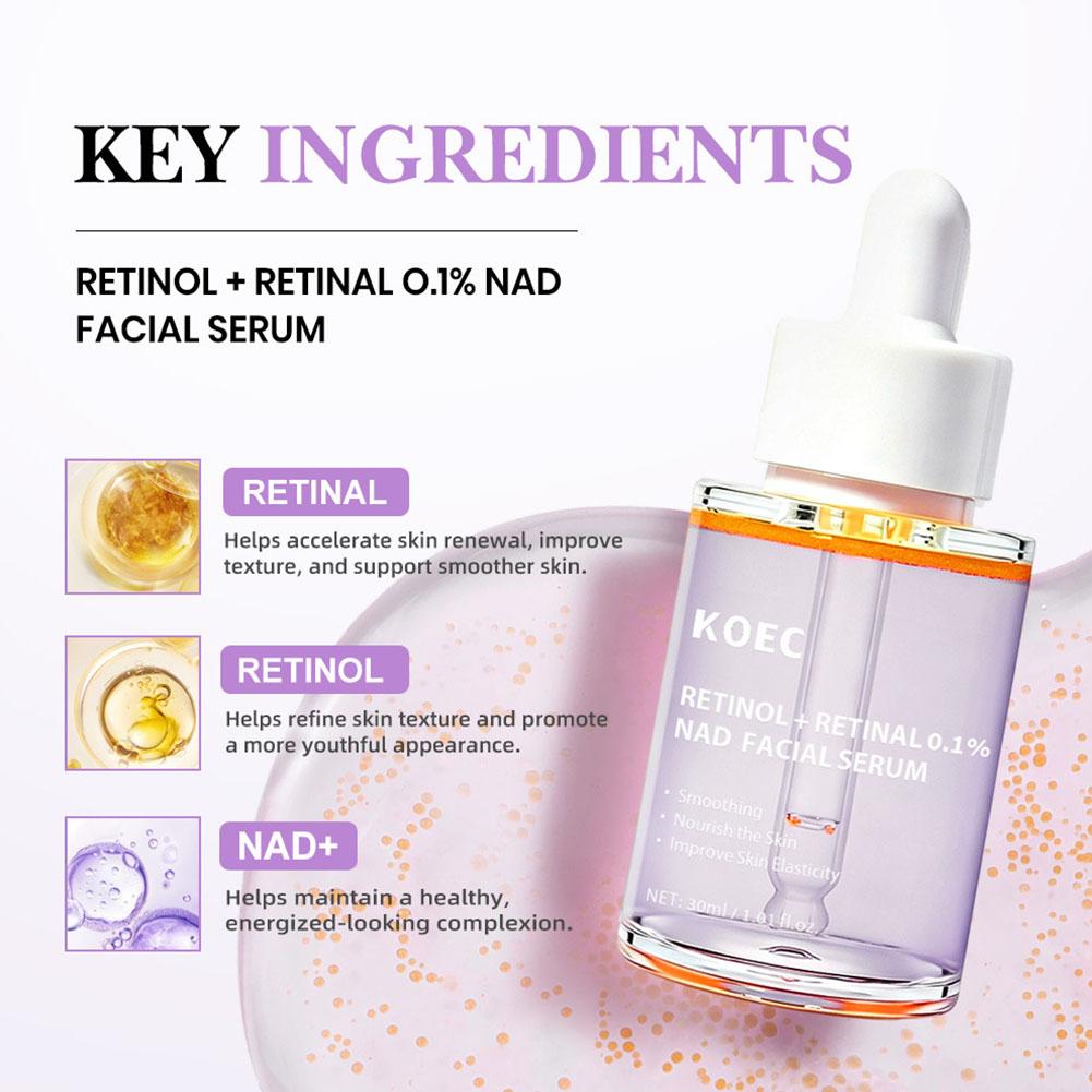 سيروم الوجه بزيت الريتينول وال - مراجعة The Ordinary Serum Hyaluronic Acid وسعره